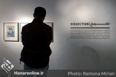 نمایشگاه نقاشی هما خسروی در گالری طراحان آزاد