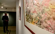 Hojjatollah Cheragh Exhibit at Shokouh Gallery