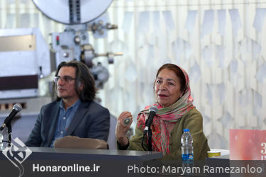 ششمین روز سی و هفتمین جشنواره جهانی فیلم فجر در پردیس چارسو