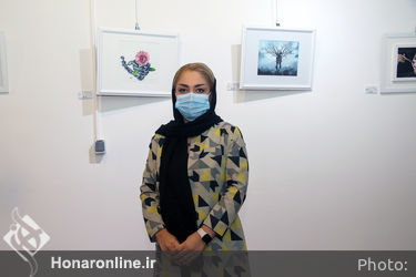 نمایشگاه گروهی "رنگ صلح" در باغ موزه قصر