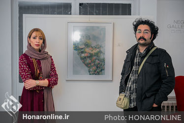 نمایشگاه گروهی عکس " دم " در گالری نگاه