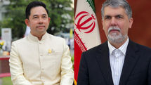 Iran, Thailand culture ministers discuss expansion of relations 