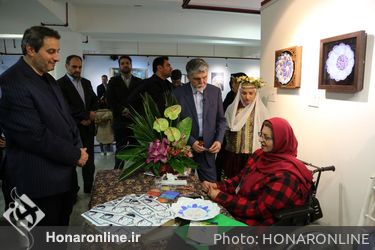 نخستین دوره جشنواره ملی هنری "همام" ویژه هنرمندان توانیاب سراسر کشور