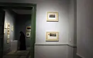 نمایشگاه طراحی حسن روح الامین در گالری وارطان