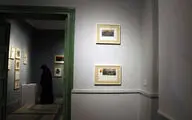 نمایشگاه طراحی حسن روح الامین در گالری وارطان