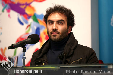 "مسخره باز" در روز چهارم سی و هفتمین جشنواره فیلم فجر - همایون غنی زاده