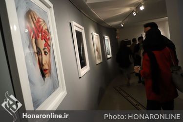 نمایشگاه عکس شقایق کریمی در گالری شکوه