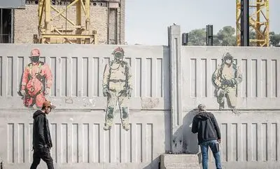 خبر خوب برای کسبه ساختمان پلاسکو