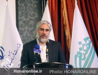 دیدار وزیر فرهنگ با اهالی نشر همزمان با هفته کتاب