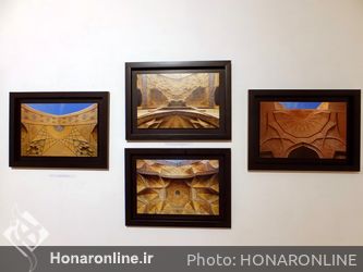 نمایشگاه عکس داریوش فردی پور در "گالری نامی" خانه هنرمندان