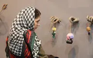 نمایشگاه جواهرسازی در گالری آریا