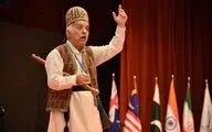 جشنواره بین‌المللی شاهنامه‌خوانی طاق‌بستان پایان یافت