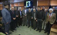 امیر اشرف آریان‌پور: عاشق موسیقی هستم / محمد سریر: آریان‌پور نماد یک معلم راستین هنر است