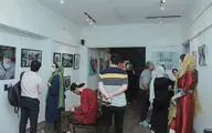 نمایشگاه گروهی هنرهای تجسمی در گالری زرنا