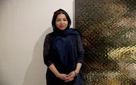 شکوه زندگی بر پس زمینه رزم / روایت سیما شاهمرادی از نمایشگاه 