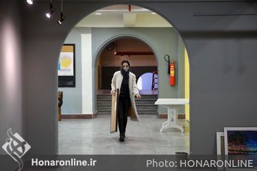 مرحله دریافت آثار جشنواره تجسمی فجر
