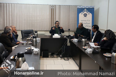 نشست جایگاه و نقش خانواده در فیلم‌های ده‌ساله اخیر سینمای ایران