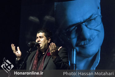 آیین گرامی داشت هفتاد و دومین سالگرد تولد محمد موسوی در فرهنگسرای نیاوران