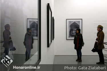 نمایشگاه عکس آرمین امیریان در گالری اعتماد باغ نگارستان