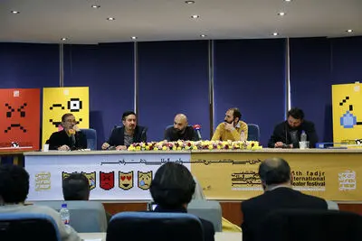 فرهاد مهندس‌پور: مطالبات جامعه تئاتری زیاد است / جشنواره تئاتر فجر بزرگترین رویداد منطقه است
