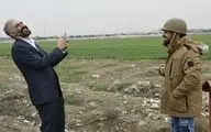 احمد مهرانفر و هادی حجازی‌فر با 