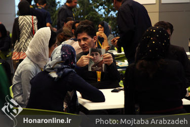 روز پنجم سی و پنجمین جشنواره جهانی فیلم فجر‎