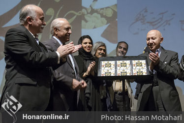 آیین بزرگداشت " حافظ شیرازی " به همراه رونمایی از آلبوم " حافظ خوانی " در فرهنگسرای نیاوران