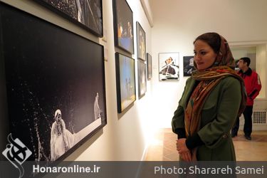 پنجمین نمایشگاه "10 روز با عکاسان" در خانه هنرمندان 2