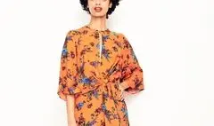 این لباس‌ها را با کفش زرد بپوشید / یک ترکیب پیشنهادی نو برای خانم‌ها!