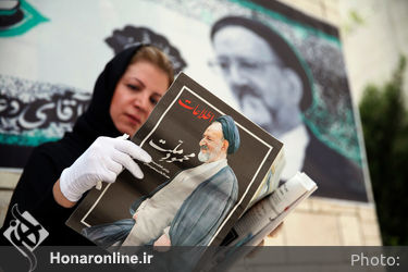 مراسم تشییع پیکر حجت‌الاسلام سید محمود دعایی