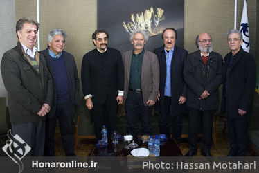 رونمایی از  آلبوم صوتی و تصویری موسیقی «از دوار چرخ» بداهه‌نوازی‌های کیخسرو پورناظری در فرهنگسرای نیاوران