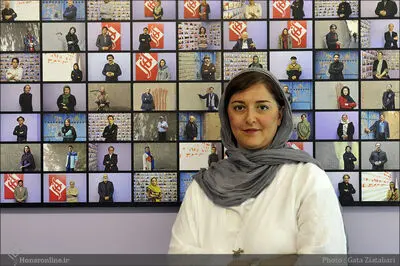 مریم مجد: آرت‌فر یک رویداد بزرگ در دنیای تجسمی است | همه آرت‌فرهای دنیا را بخش خصوصی برگزار می‌کند