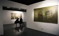 Ramiz Shahvagh Art Goes to Farda Gallery