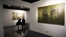 Ramiz Shahvagh Art Goes to Farda Gallery