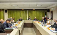 جلسه هیأت امنای موسسه هنرمندان پیشکسوت