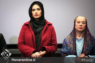 اکران خصوصی فیلم "وقتی برگشتم" در پردیس کوروش