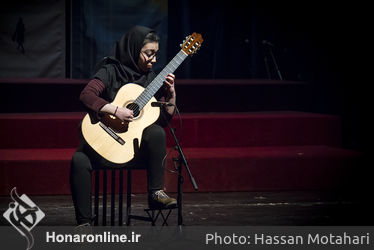 چهارمین روز از جشنواره موسیقی فجر - فرهنگسرای نیاوران