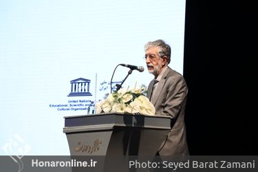 مراسم نکوداشت هفت دهه خدمات گسترده علمی و فرهنگی استاد مهدی محقق