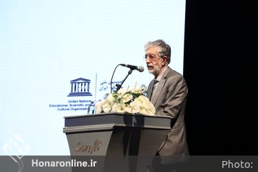 مراسم نکوداشت هفت دهه خدمات گسترده علمی و فرهنگی استاد مهدی محقق