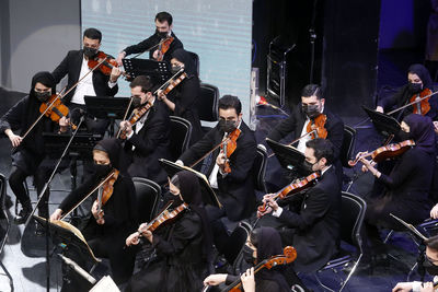 Tehran Symphony Orchestra to perform concert after two years