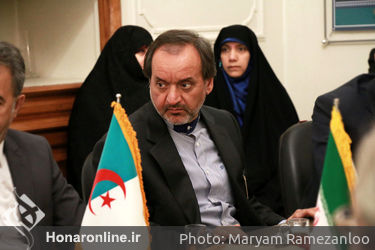 هفته فرهنگی الجزایر با مشارکت سفارت الجزایر در ایران