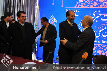 نشست خبری ششمین جشنواره بین المللی مد و لباس فجر