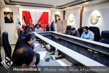 نشست خبری هفدهمین جشنواره بین‌المللی فیلم مقاومت
