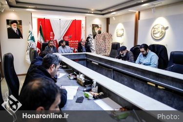 نشست خبری هفدهمین جشنواره بین‌المللی فیلم مقاومت