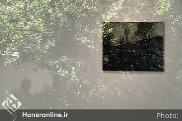 نمایشگاه نقاشی امید بازماندگان در گالری اُ