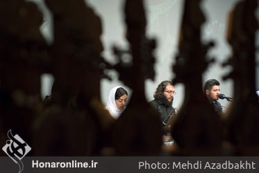 اختتاميه دومين جشنواره اميرجاهد