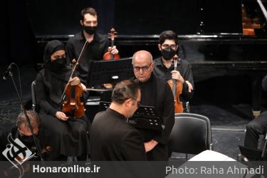 کنسرت نمایش «علمدار» در تالار وحدت 