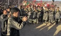 حال و هوای هیئت را در آثارم دارم