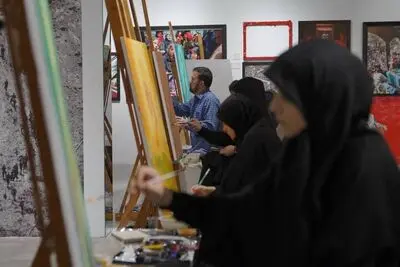 فراخوانی برای تولید بیش از ۱۰۰۰ پوستر