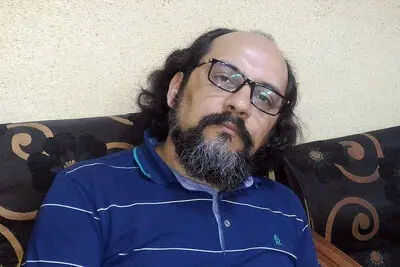 حلقه مفقوده  تولیدات فرهنگی و هنری نوجوانان هستند / حسین بختیاری و نگارش سه‌گانه‌ای آمیخته از وحشت و فانتزی برای نوجوانان 